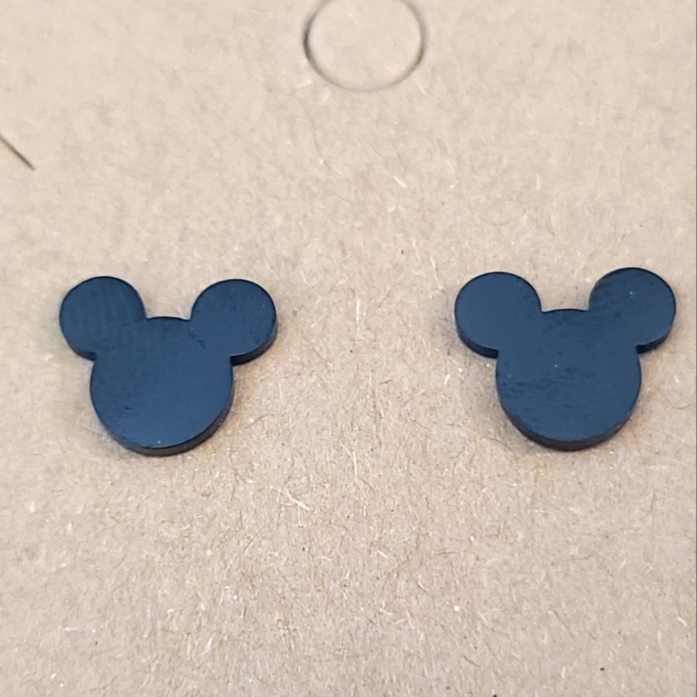 Disney Mickey Mouse Earrings